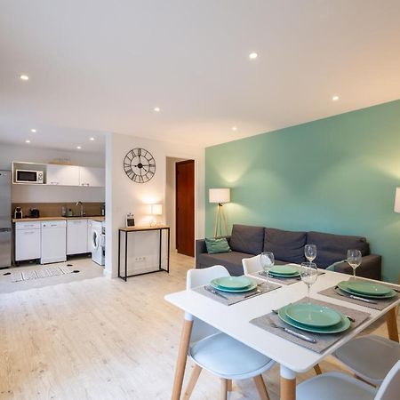 Meuble 2 Etoiles, Wifi, A 2 Pas Des Plages Frejus Bagian luar foto